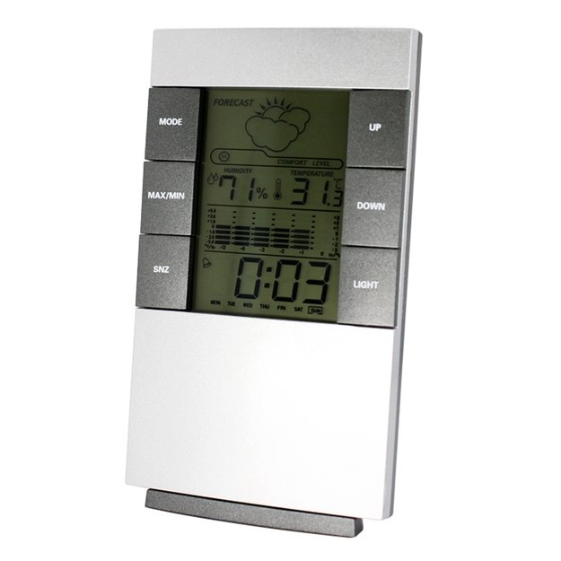 Elektroninis termometras namams 3