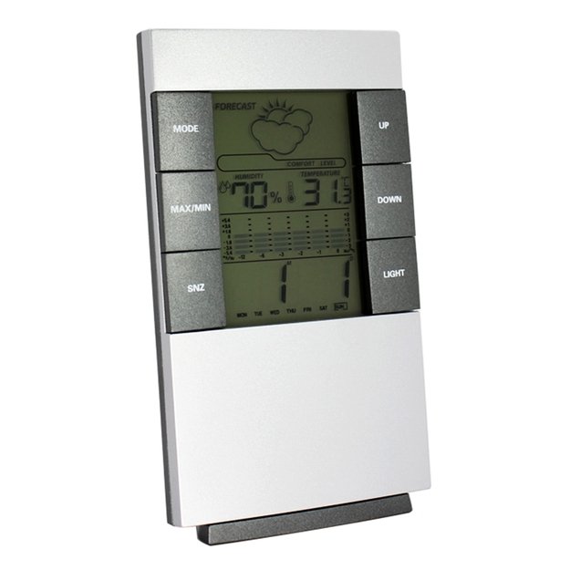 Elektroninis termometras namams 4