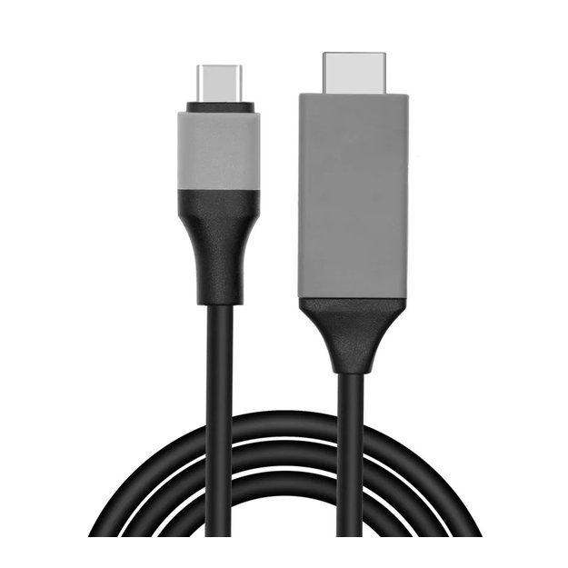 HDMI – C tipe USB laidas su MHL adapteriu