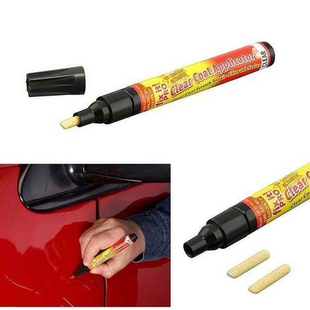 PIEŠTUKAS AUTOMOBILIŲ ĮBRĖŽIMŲ ŠALINIMUI - FIX IT PRO