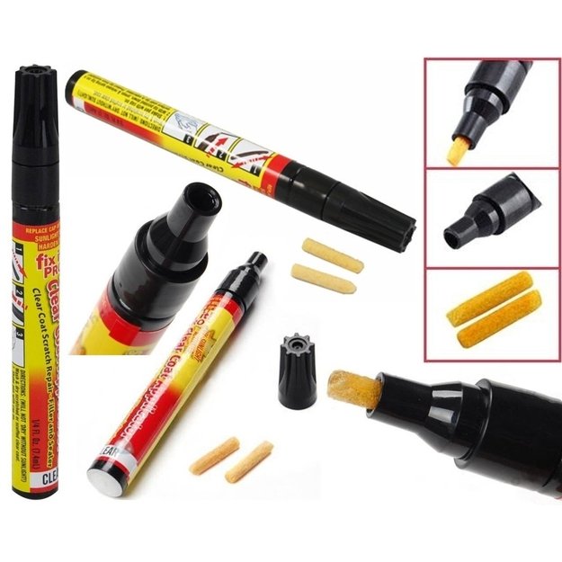 PIEŠTUKAS AUTOMOBILIŲ ĮBRĖŽIMŲ ŠALINIMUI - FIX IT PRO