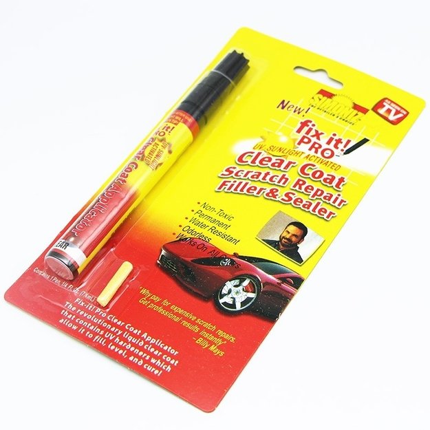 PIEŠTUKAS AUTOMOBILIŲ ĮBRĖŽIMŲ ŠALINIMUI - FIX IT PRO