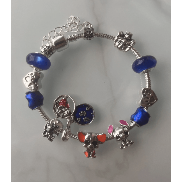 Papuo&scaron;alų rinkinys vaiki&scaron;kas, 300 vnt., pandora tipo 3