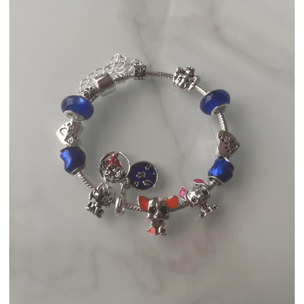 Papuo&scaron;alų rinkinys vaiki&scaron;kas, 300 vnt., pandora tipo 1