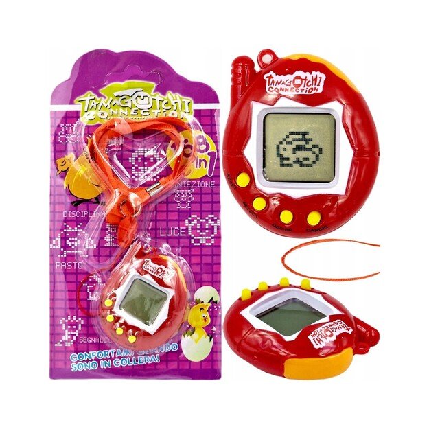 Tamagotchi elektroninis žaidimas, augintinis kiaušinis