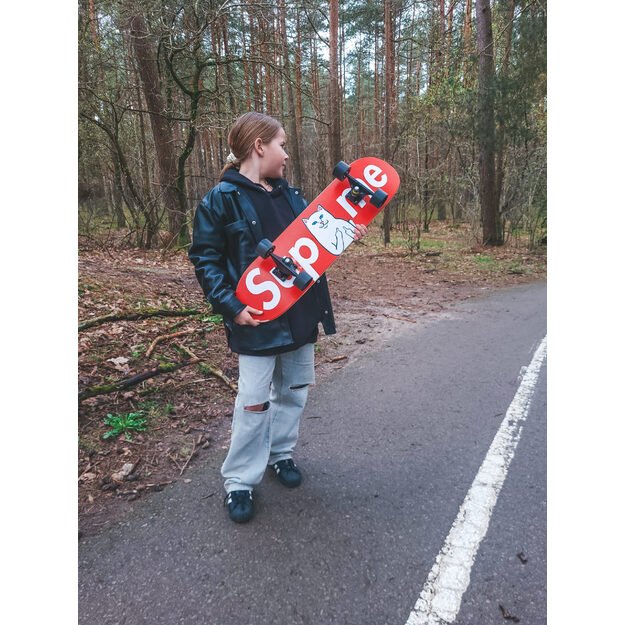 Riedlentė skate board 78 cm.