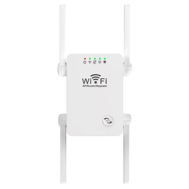 WIFI signalo stiprintuvas