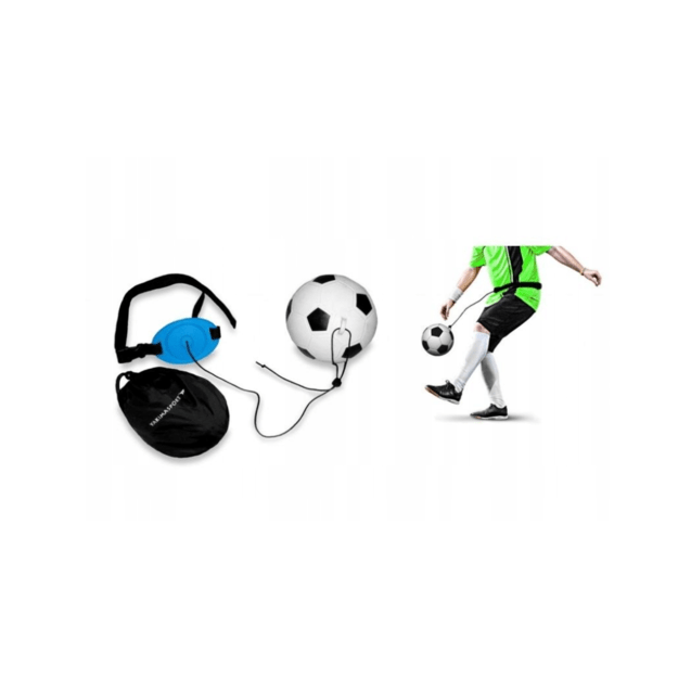 Futbolo kamuolys su guma