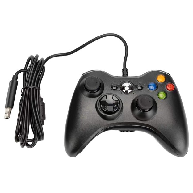 Laidinis žaidimų pultas Microsoft XBOX 360 ir PC kompiuteriams