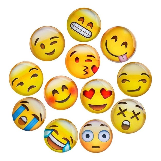 Šaldytuvo magnetukas su emocija 1