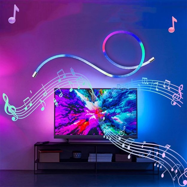 LED juosta  Virvė  1