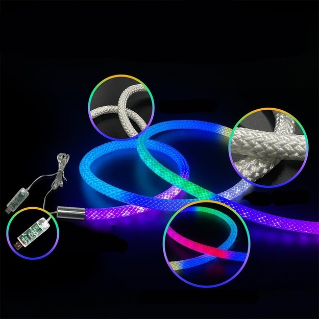 LED juosta  Virvė  2