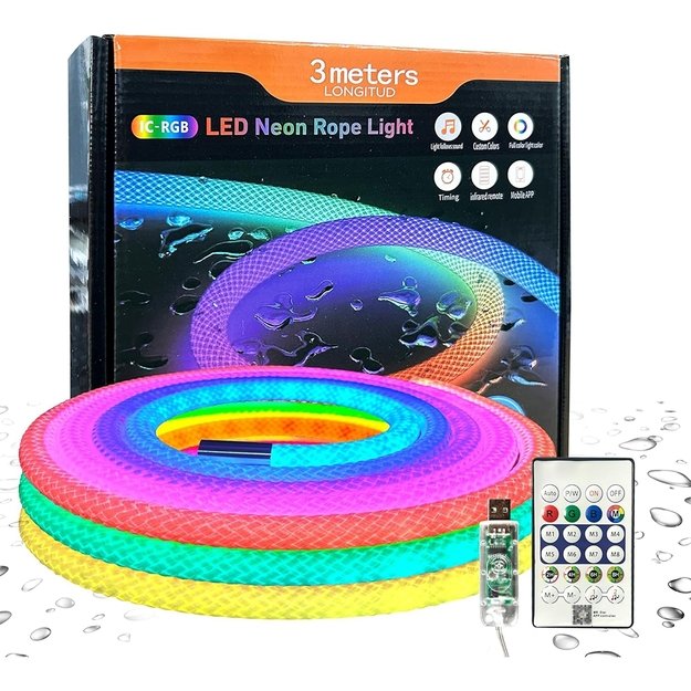 LED juosta  Virvė 