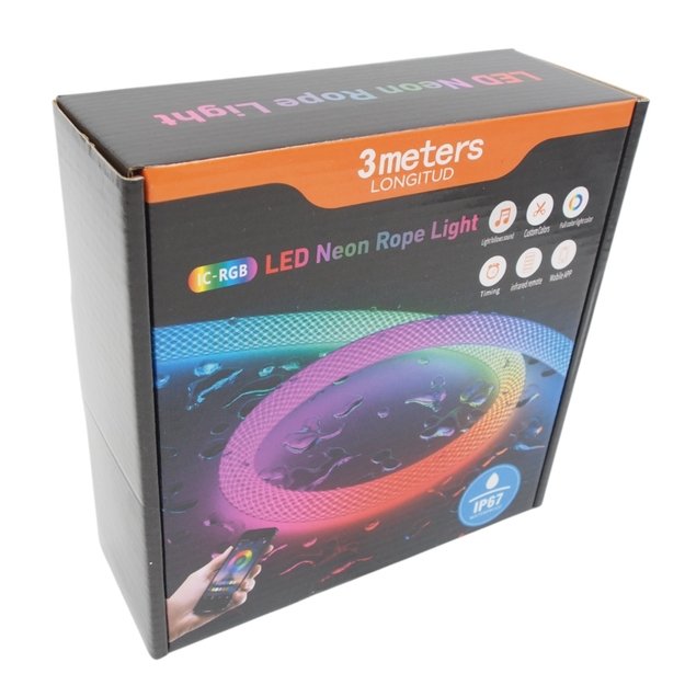 LED juosta  Virvė  6