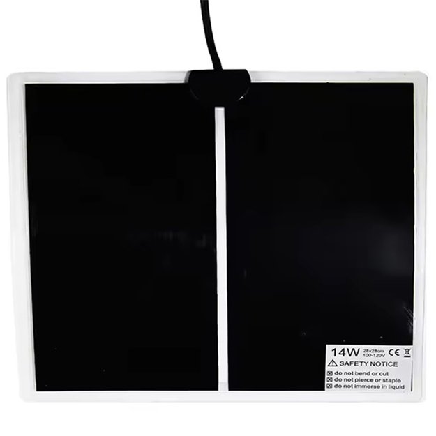 &Scaron;ildymo kilimėlis terariumams 6