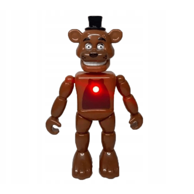 Five Nights Freddys figūrėlių rinkinys 4 vnt. 4
