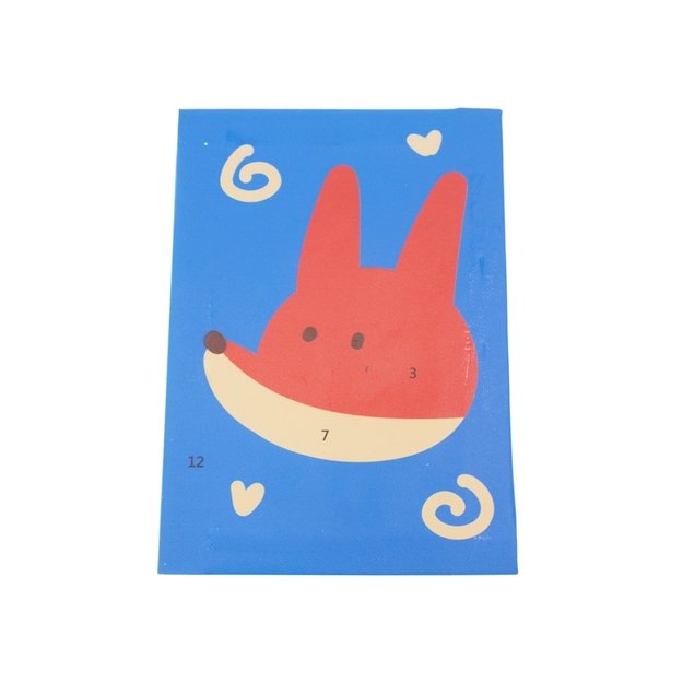 Drobės rinkinys DIY TR1949A 1