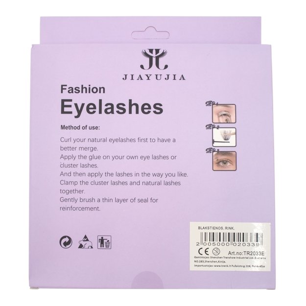 Blakstienų rinkinys TR2033E 1