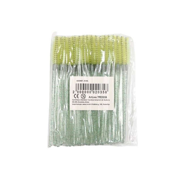 Blakstienų/antakių &scaron;epetėliai 1