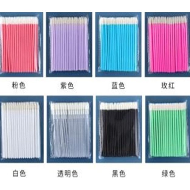 Blakstienų/antakių &scaron;epetėliai