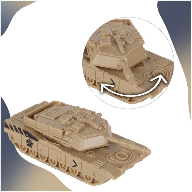 Didelis karinis laivas su lėktuvais ir automobiliais 7