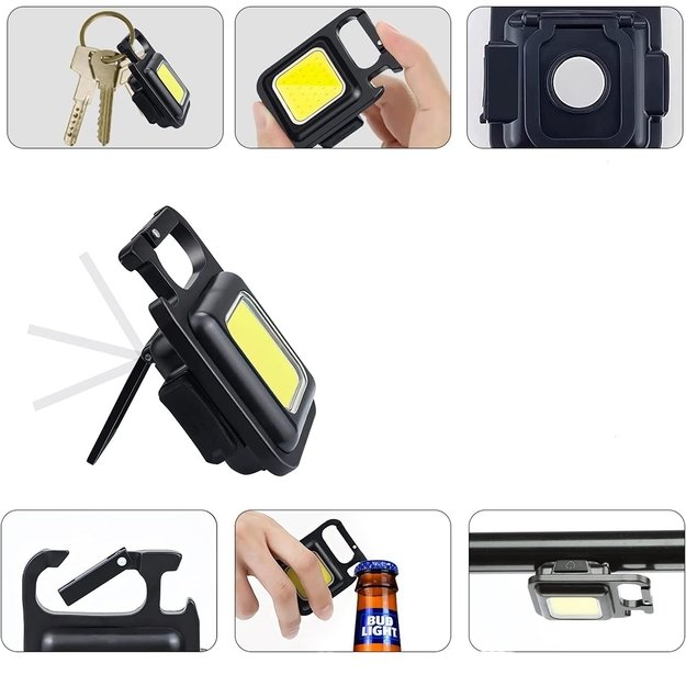 LED pakabukas 4