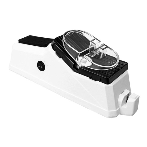 USB elektrinis peilių galąstuvas