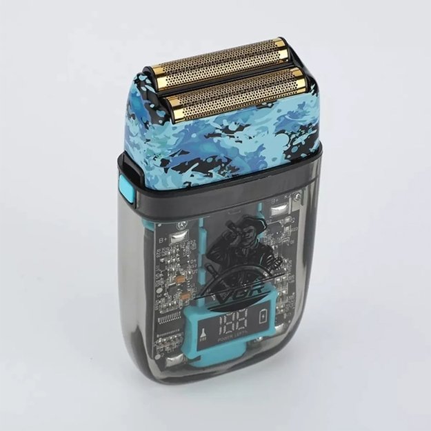 Mobili įkraunama barzdaskutė VGR  Foil Shaver  1