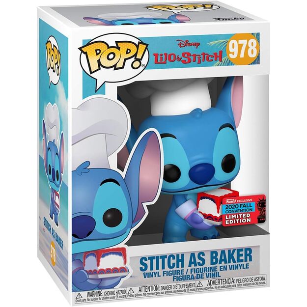 Figūrėlė Pop Disney Lilo ir Stitch