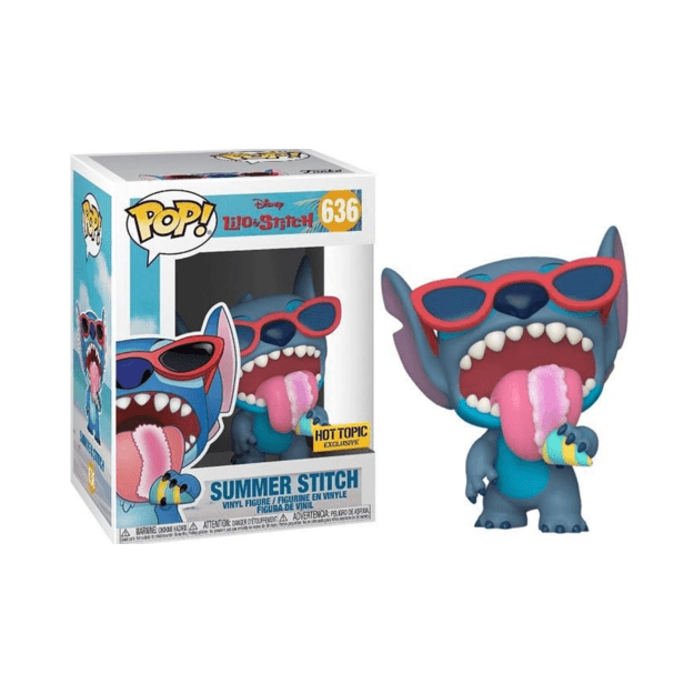 Figūrėlė Pop Disney Lilo ir Stitch