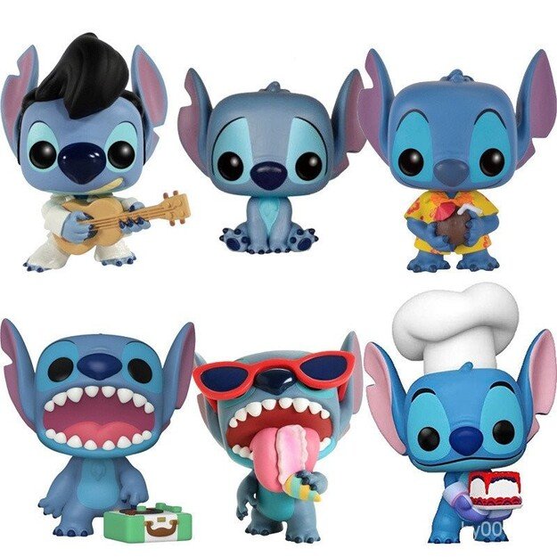 Figūrėlė Pop Disney Lilo ir Stitch