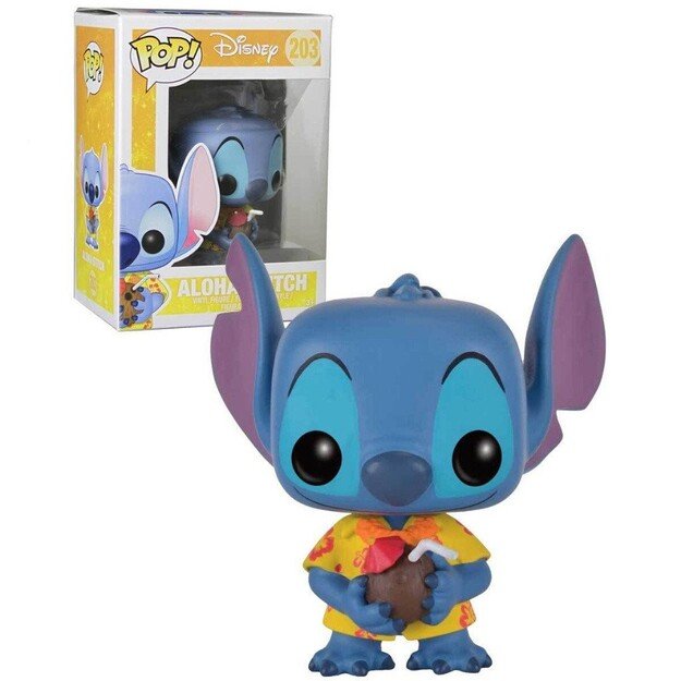 Figūrėlė Pop Disney Lilo ir Stitch