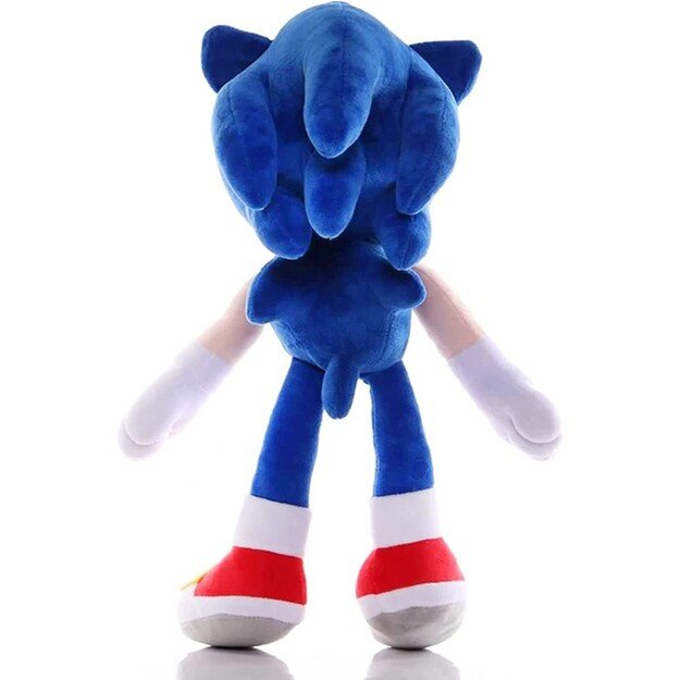 Sonic pliušinis žaislas 28 cm. aukštis