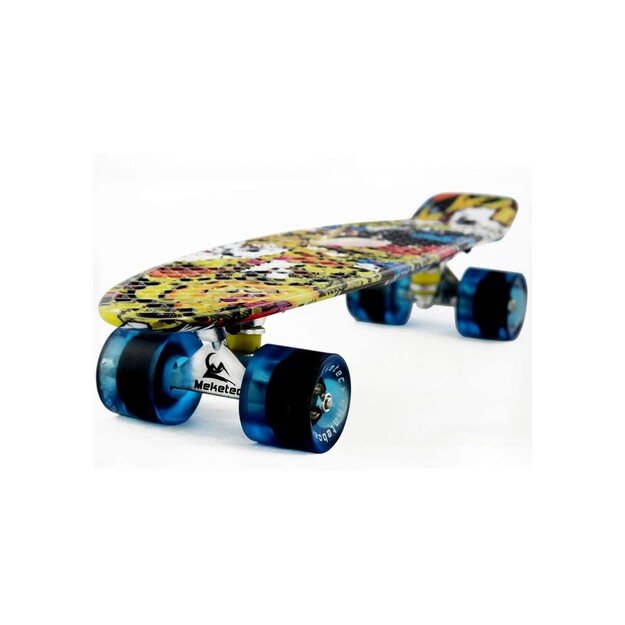 Riedlentė penny board