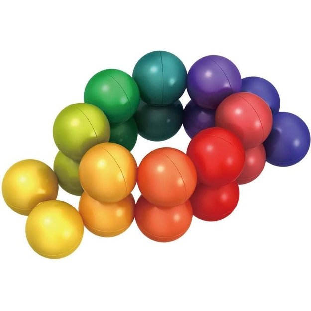 Kamuoliukai  Puzzle Balls 