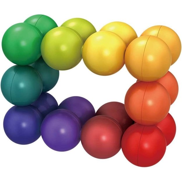 Kamuoliukai  Puzzle Balls 