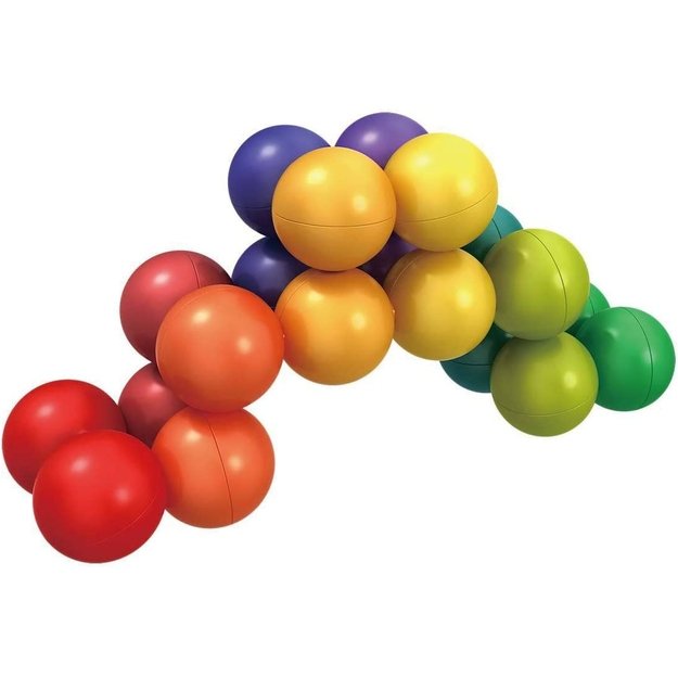 Kamuoliukai  Puzzle Balls 