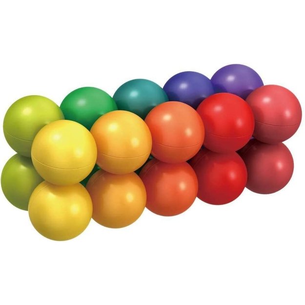 Kamuoliukai  Puzzle Balls 