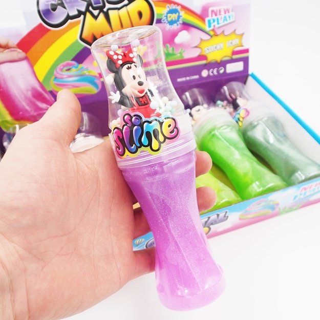 Slime gleivės  Minnie 