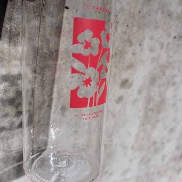 Gertuvė  LE JARDIN  500ml.