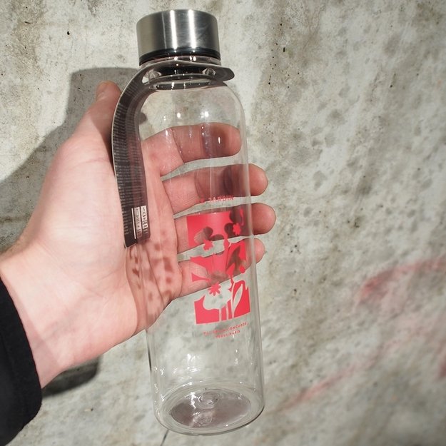 Gertuvė  LE JARDIN  500ml.