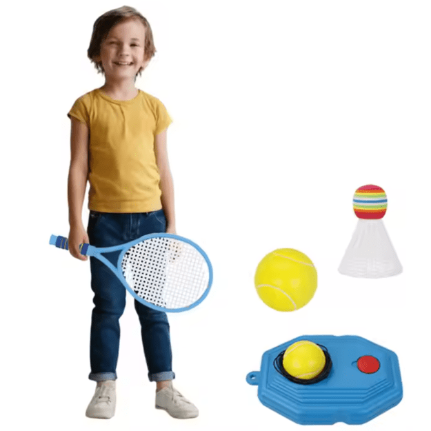 Lauko badmintono rinkinys