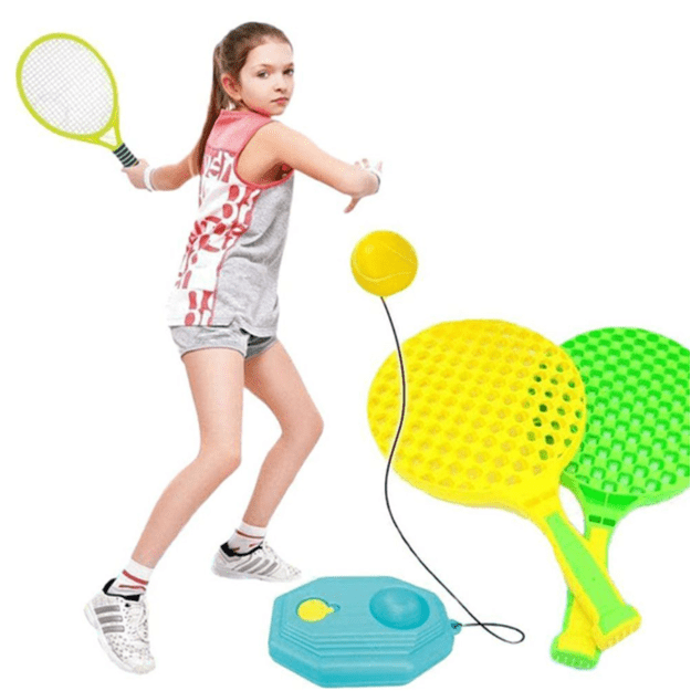 Lauko badmintono rinkinys
