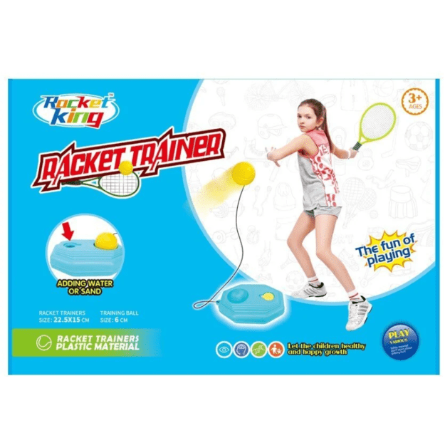 Lauko badmintono rinkinys