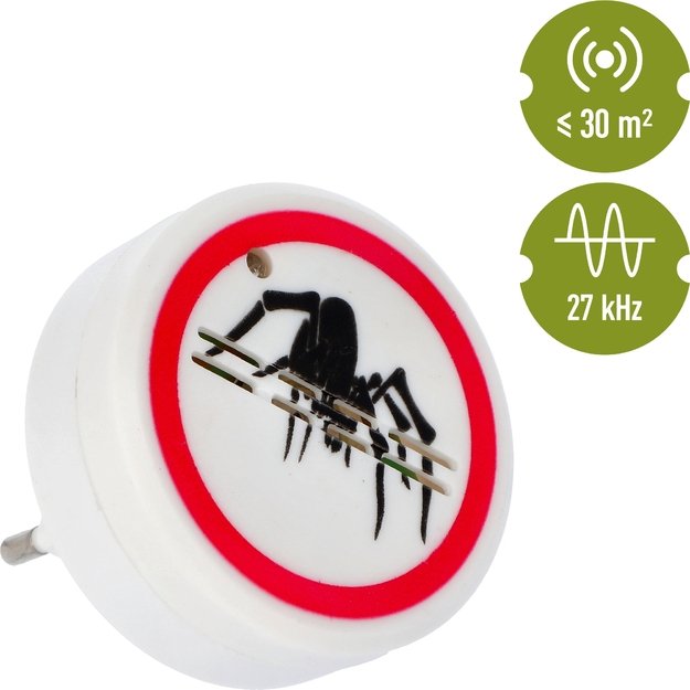 Elektrinis vorų atbaidymo prietaisas