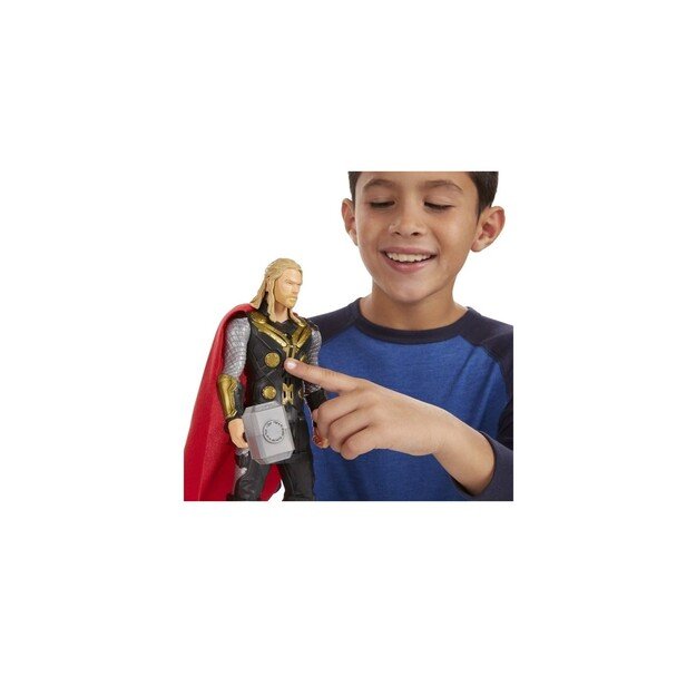 Herojų Avengers figūra THE THOR 30 cm.