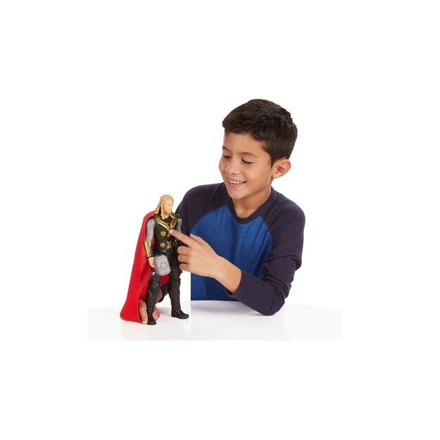 Herojų Avengers figūra THE THOR 30 cm.