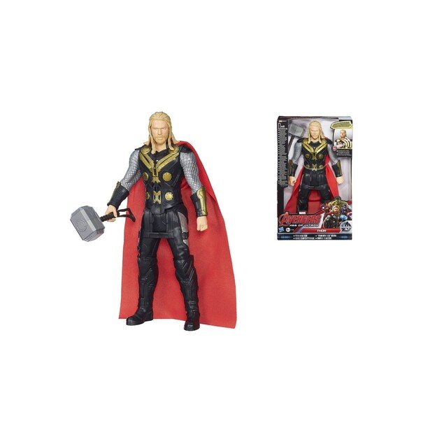 Herojų Avengers figūra THE THOR 30 cm.