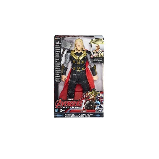 Herojų Avengers figūra THE THOR 30 cm.