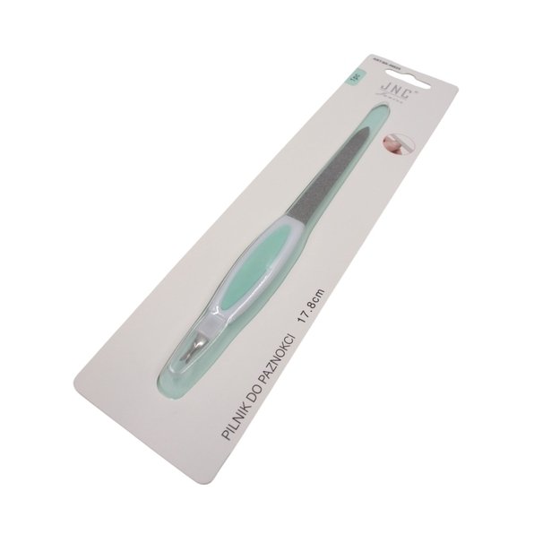 Nagų dildė su odelių stūmikliu „JNC“ – 17,8 cm 1